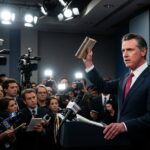 Newsom's Bible Balancing Act: Faith or Fiasco?