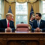 Trump Meets NYC's New Socialist Mayor: Sparks Fly