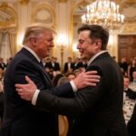 Musk's Surprising Return: Cozying Up to Trump Again