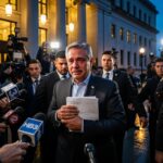 Trump Frees Ex-Honduran Leader, Sparks Political Firestorm