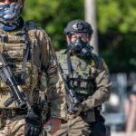 ICE Shooting Sparks Far-Left Terror Groups