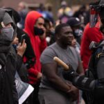 Top Democrat Demands A War Against White People