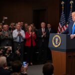 Video: Trump Issues 2-Word Insult To Jerome Powell