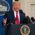 VIDEO: Trump Gives Surprising Iran War Update