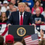 Trump Gives Erika Kirk A Brutal Recommendation