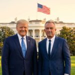 Erika Kirk Just Walked MAHA Activists Into the White House — And Trump Actually Listened