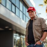 Google's Co-Founder Just Put on a MAGA Hat and Told California to Pound Sand — The Dam Is Breaking