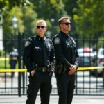 Texas Man Opened Fire on Secret Service Agents Not Far from the White House. The Media Gave It a Paragraph.
